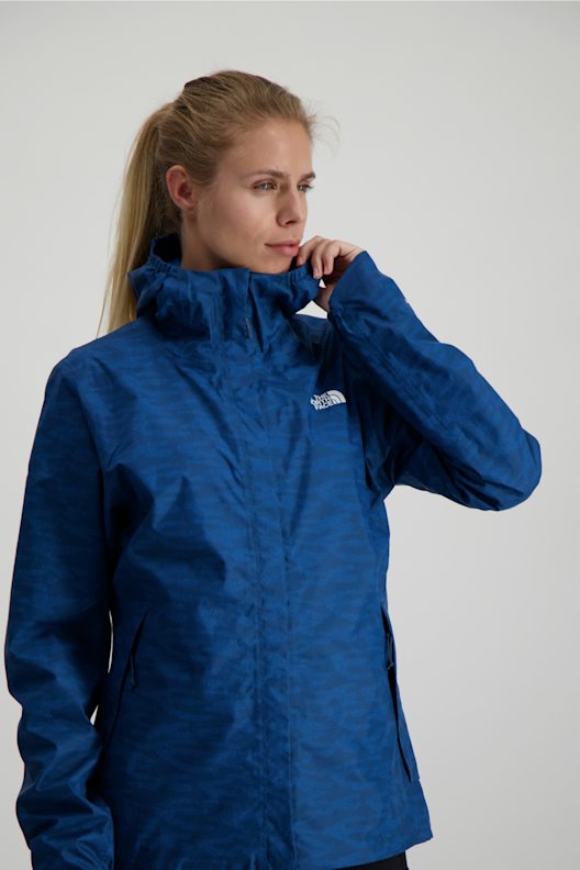 The North Face Quest Print veste imperméable femmes