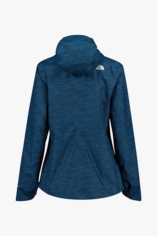 The North Face Quest Print veste imperméable femmes