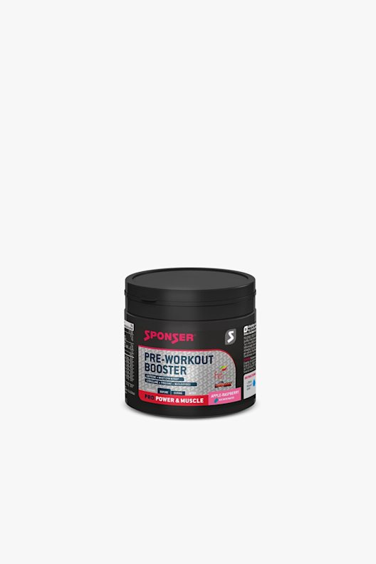 Sponser Pre Workout Booster 256 g boisson en poudre