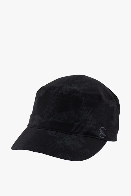 Buff Rinmann Military Cap