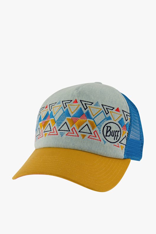 Buff Trucker cap
