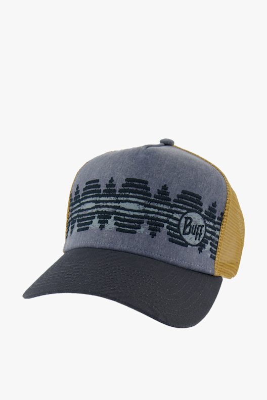Buff Trucker cap