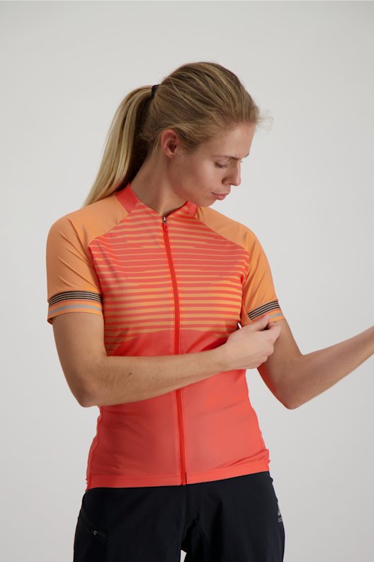 Odlo Zeroweight Ceramicool maglia da bike donna