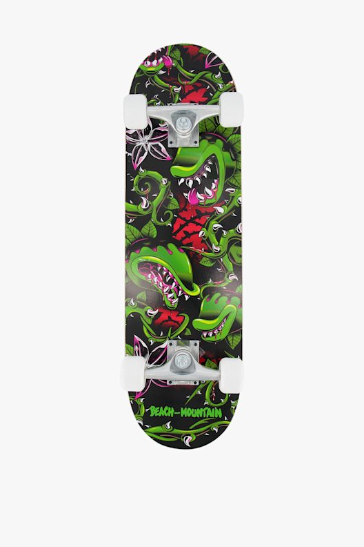 BEACH MOUNTAIN Snake 28 Kinder Skateboard