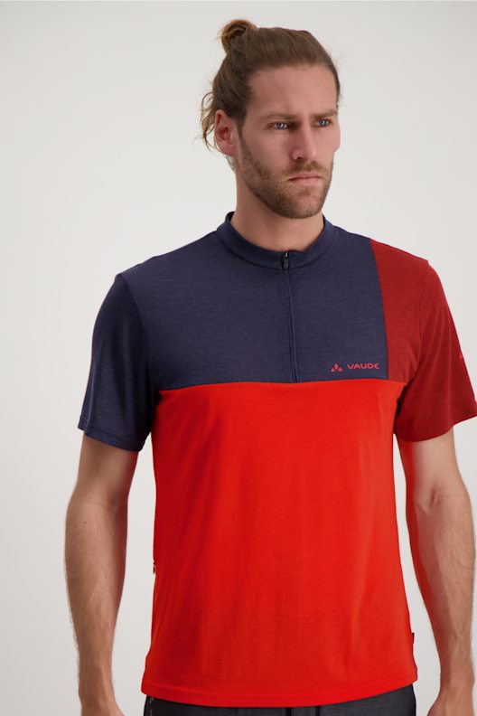 VAUDE Tremalzo V maillot de bike hommes