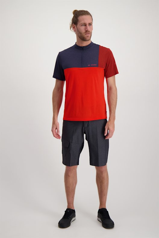 VAUDE Tremalzo V Herren Biketrikot