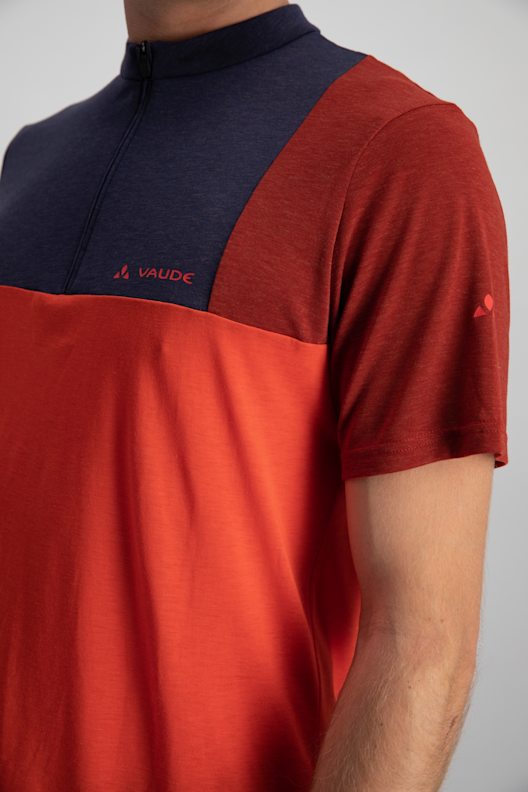 VAUDE Tremalzo V Herren Biketrikot