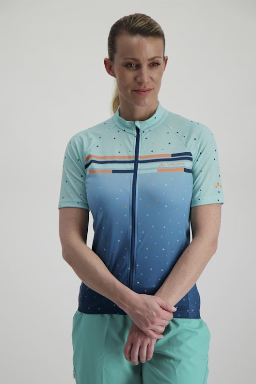 VAUDE Bagana maillot de bike femmes