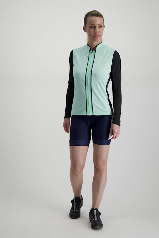 VAUDE Advanced maglia da bike donna