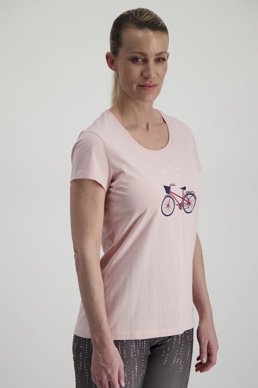 VAUDE Cyclist V t-shirt donna