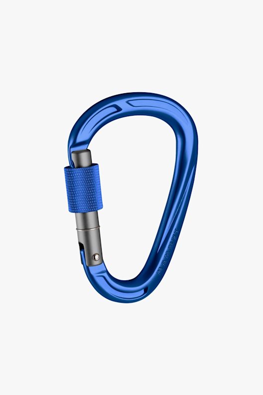 MAMMUT Crag HMS Screw Gate Karabiner