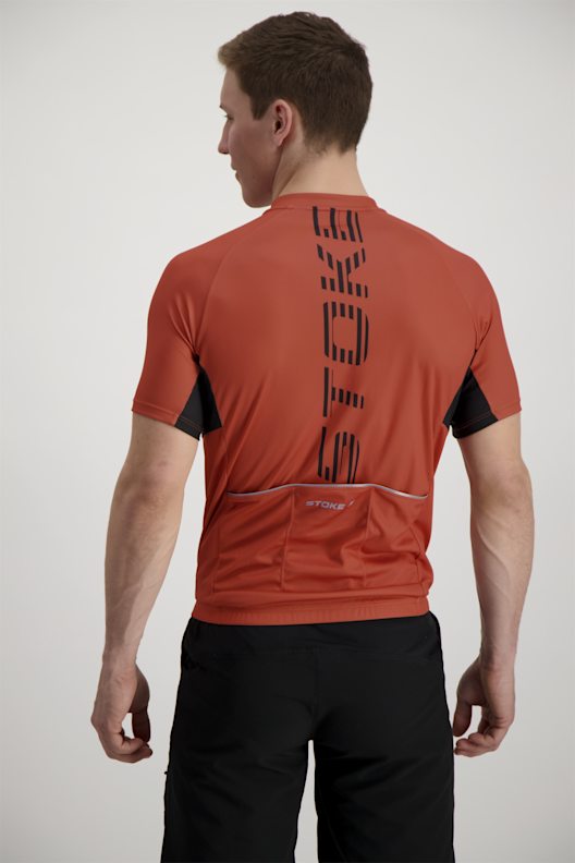 Stoke maglia da bike uomo