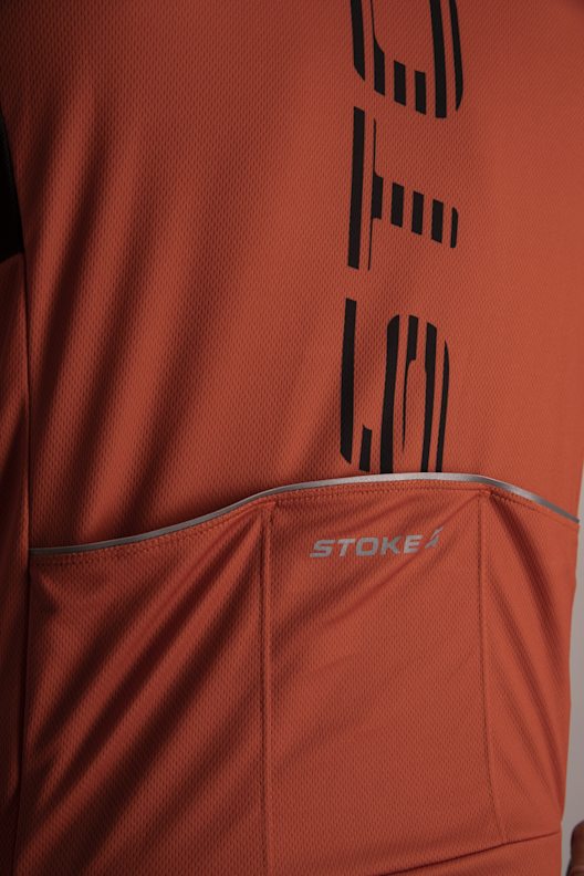 Stoke maglia da bike uomo