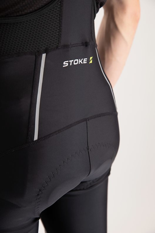 Stoke Herren Bib Tight
