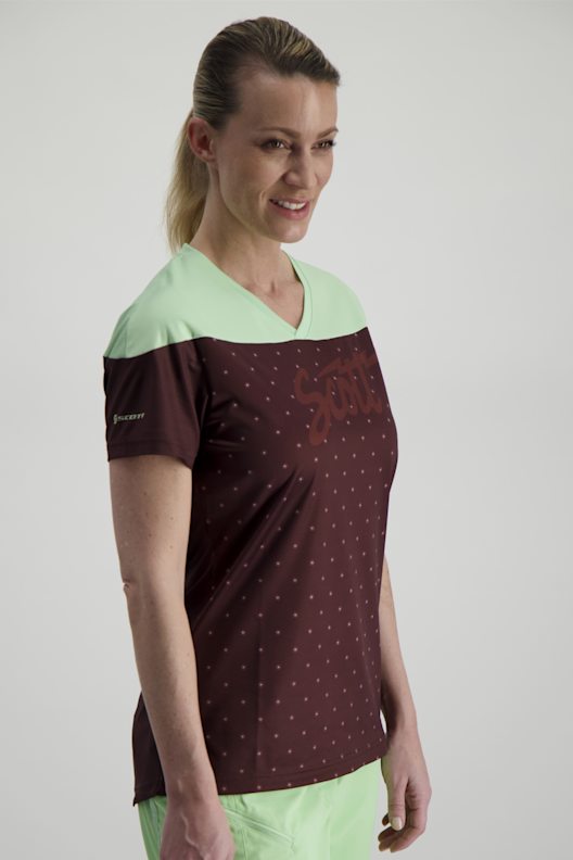 SCOTT Trail Flow maglia da bike donna