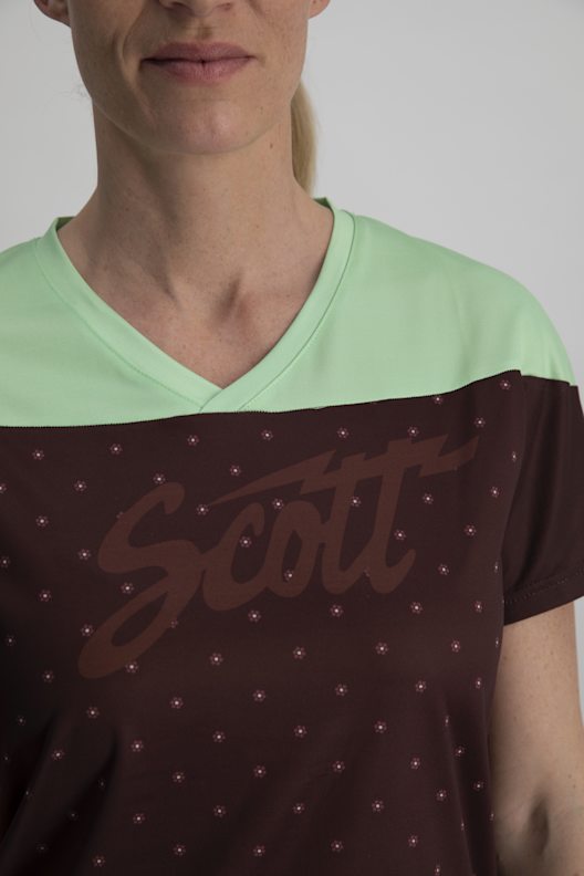 SCOTT Trail Flow maillot de bike femmes