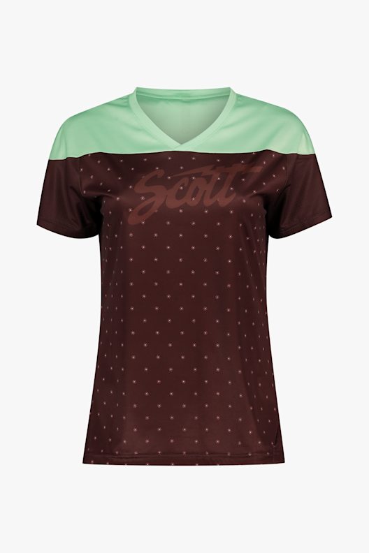 SCOTT Trail Flow maglia da bike donna