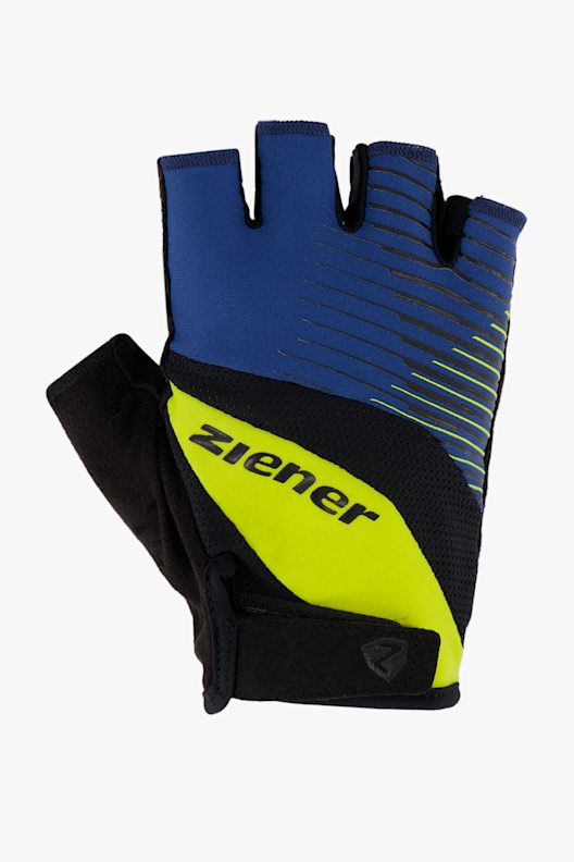 ziener Ceperano gants de cyclisme hommes