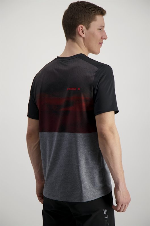 Stoke maglia da bike uomo