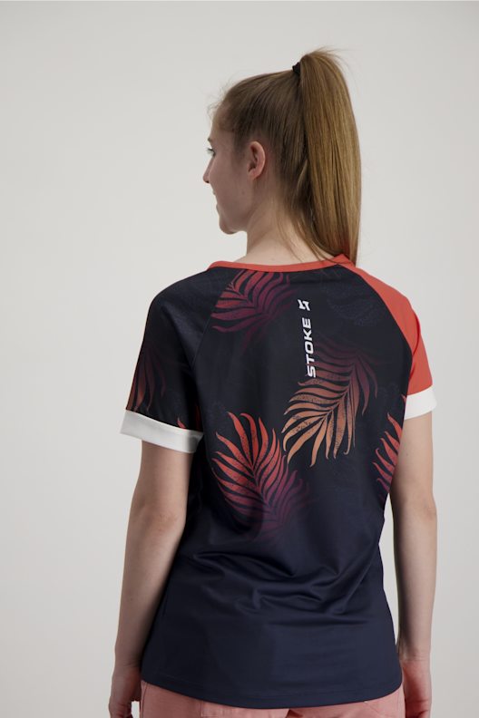 Stoke maillot de bike femmes