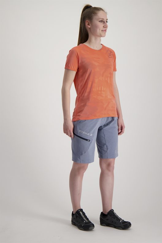 Stoke maillot de bike femmes