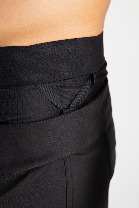 ION Traz Plus short da bike uomo