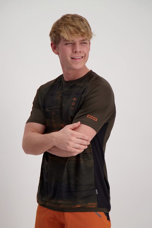 ION Traze AMP maglia da bike uomo