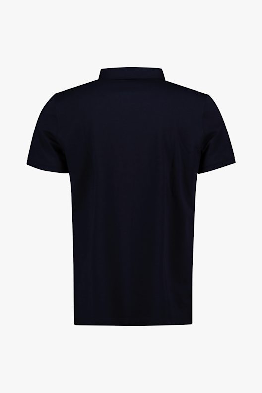 MAMMUT Trovat Tour Herren Poloshirt