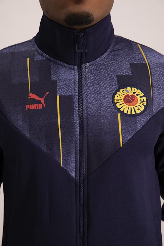 Puma New York Herren Trainingsjacke