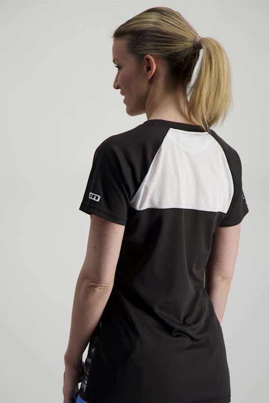 ION Scrub AMP maglia da bike donna