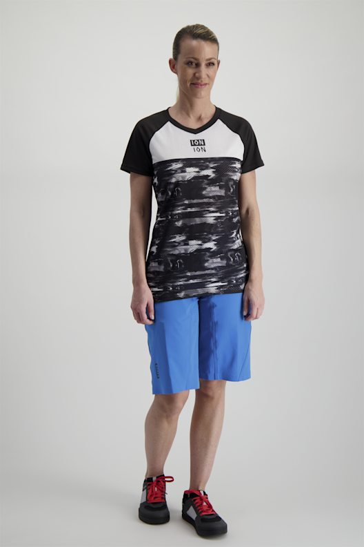 ION Scrub AMP maillot de bike femmes