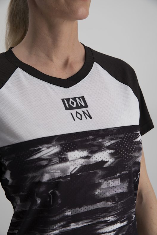 ION Scrub AMP Damen Biketrikot