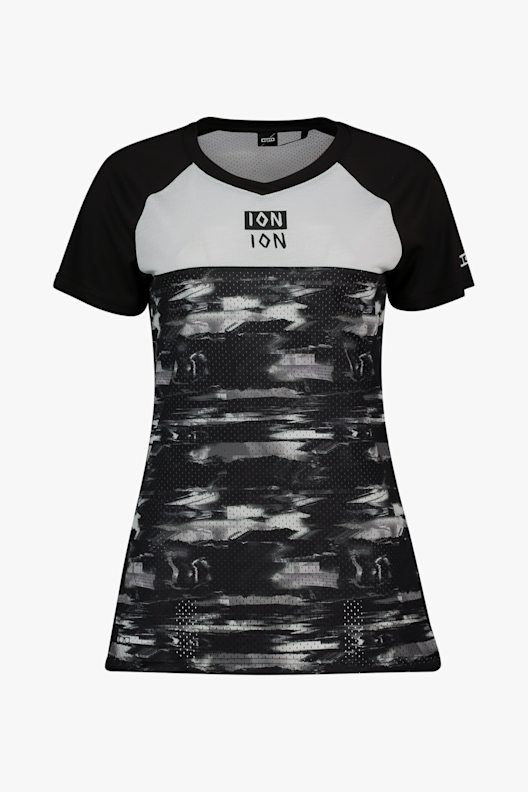 ION Scrub AMP maglia da bike donna