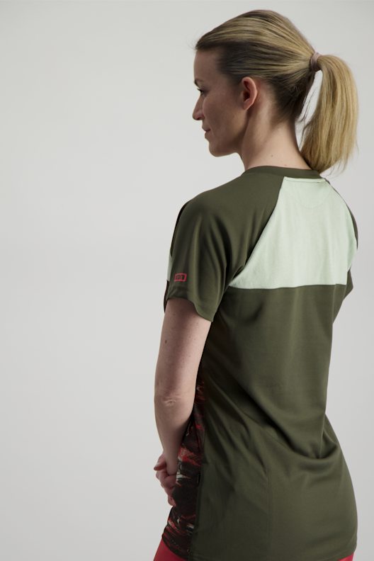 ION Scrub AMP maillot de bike femmes