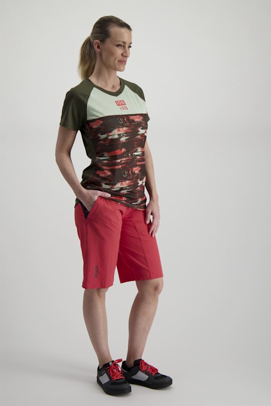 ION Scrub AMP maglia da bike donna