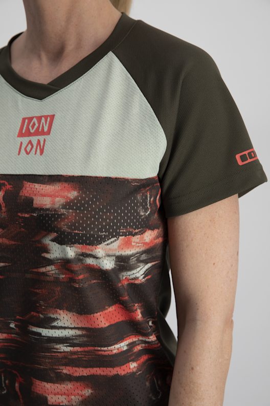 ION Scrub AMP maillot de bike femmes