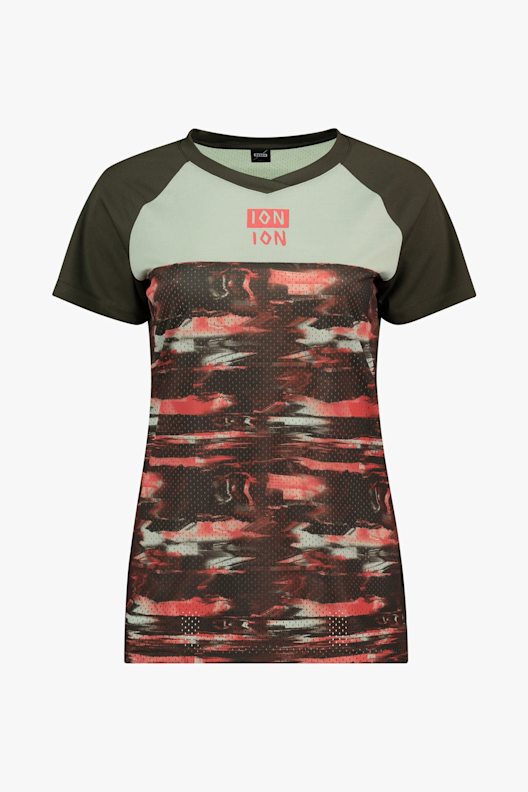 ION Scrub AMP Damen Biketrikot