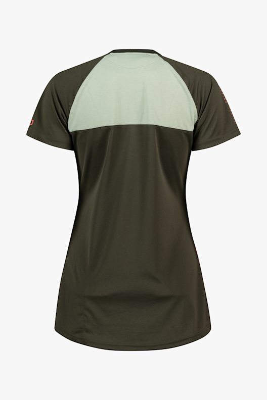 ION Scrub AMP Damen Biketrikot