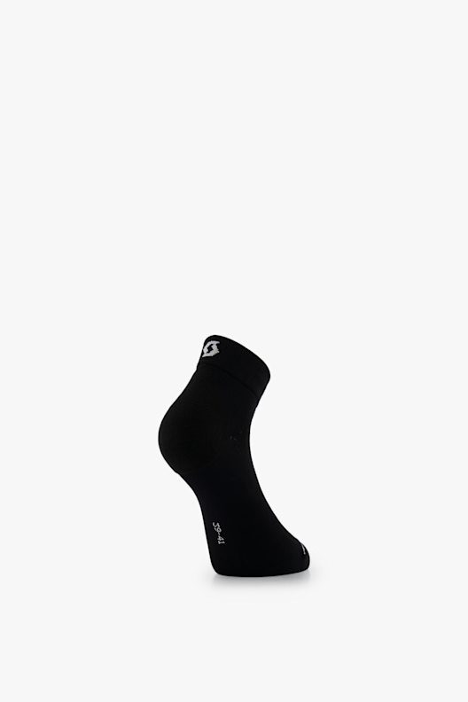 SCOTT Performance Quarter 36-47 chaussettes de cyclisme