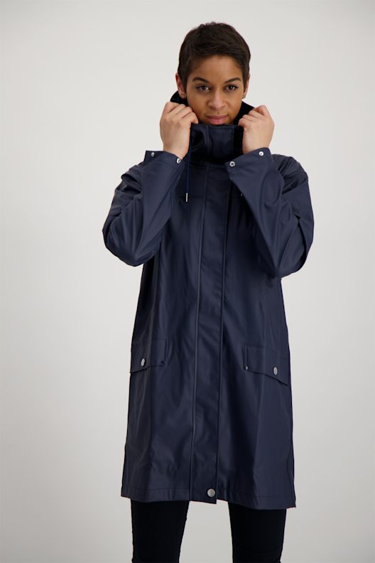 Helly Hansen Moss cappotto impermeabile donna