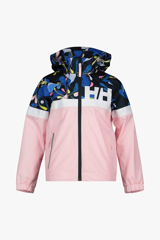 Helly Hansen Active giacca impermeabile bambina