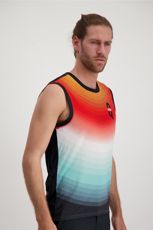 Qloom Bramston maillot de bike hommes