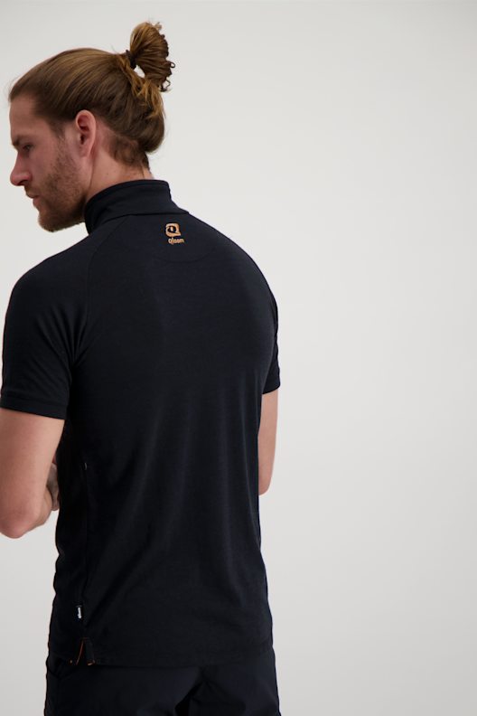 Qloom Hamilton Merino Herren Biketrikot