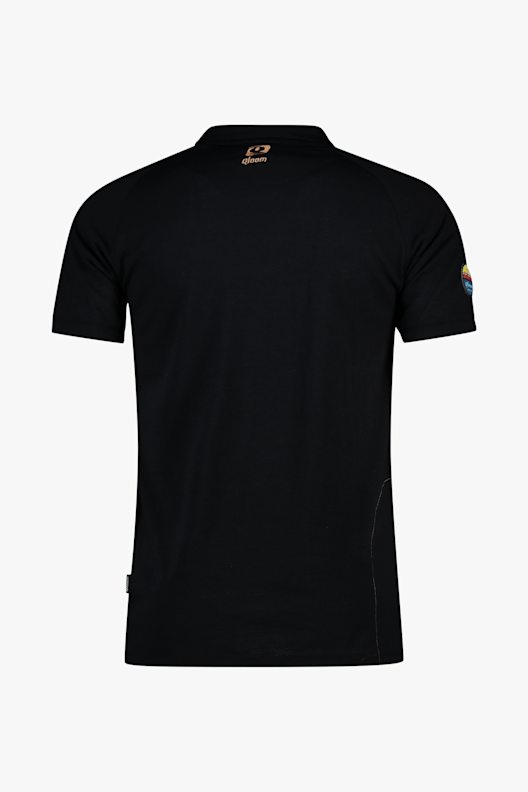 Qloom Hamilton Merino maillot de bike hommes