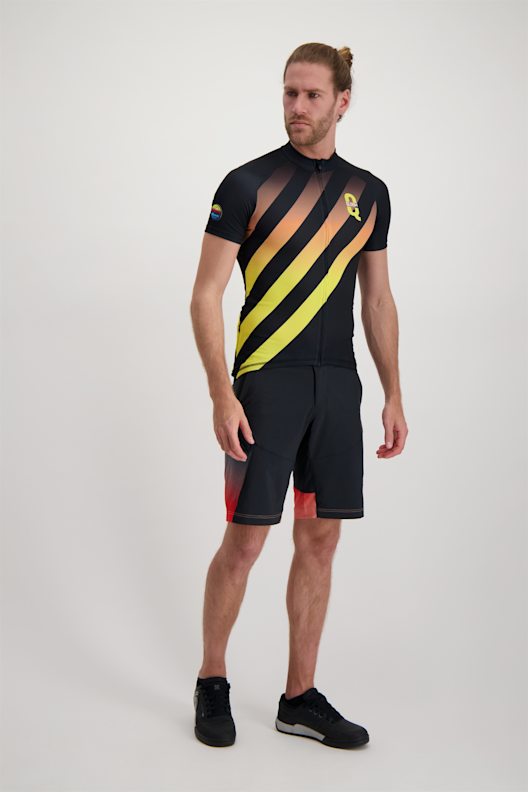 Qloom Whitsunday Race maillot de bike hommes