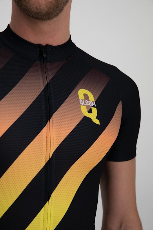 Qloom Whitsunday Race Herren Biketrikot