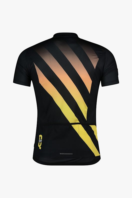 Qloom Whitsunday Race maillot de bike hommes