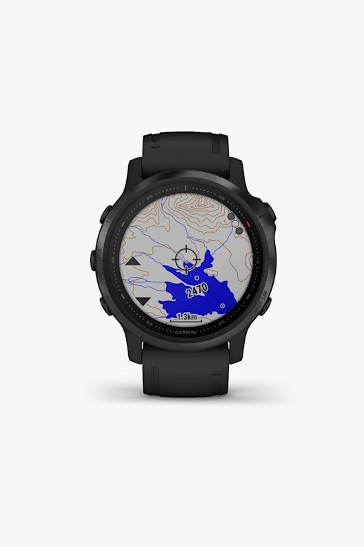 GARMIN Fenix 6S Pro Sportuhr