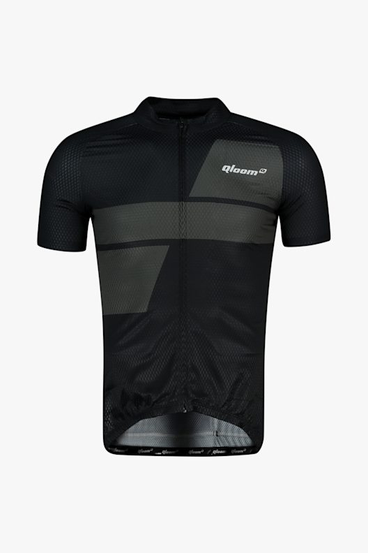 Qloom Lennox Head Race Herren Biketrikot