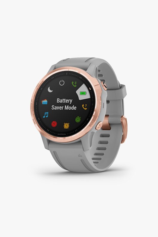 GARMIN Fenix 6S Sapphire orologio sportivo